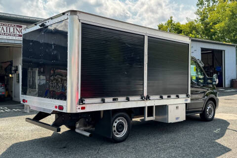 2022 Ford Transit 250