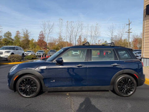 2019 MINI Clubman Cooper S ALL4