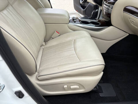 2017 Infiniti QX60