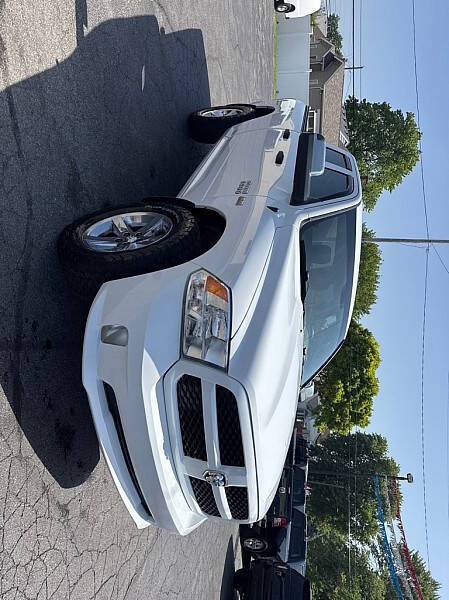 2017 RAM 1500