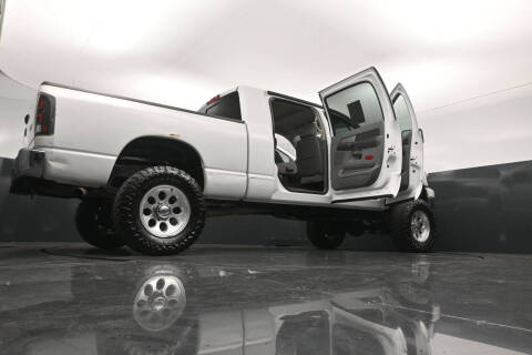 2008 Dodge Ram 1500