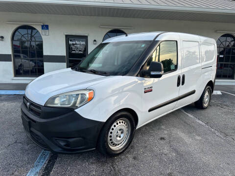 2017 RAM ProMaster City for sale at Supreme Motor Sports in North Fort Myers FL