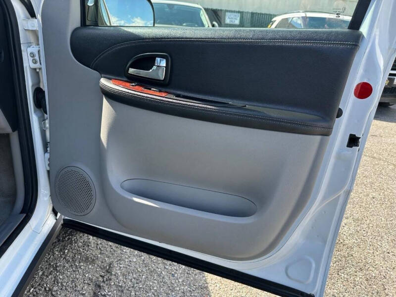 2008 Chevrolet Uplander LS