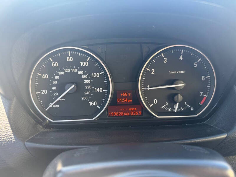 2012 BMW 1 Series 128i