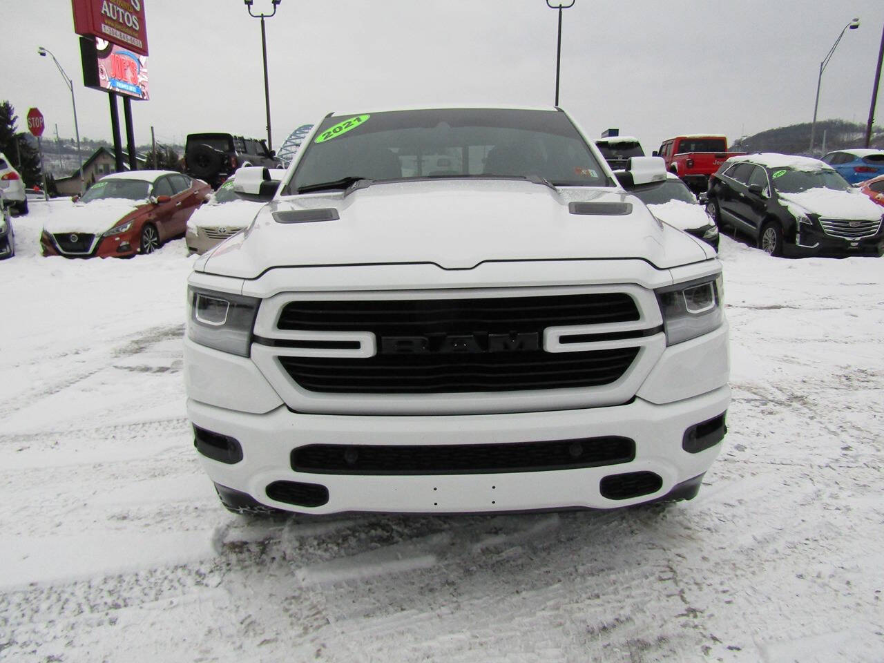 2021 Ram 1500 for sale at Joe s Preowned Autos in Moundsville, WV