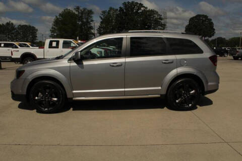 2020 Dodge Journey for sale at Billy Ray Taylor Auto Sales in Cullman AL