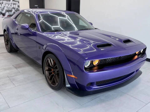 2023 Dodge Challenger SRT Hellcat Jailbreak