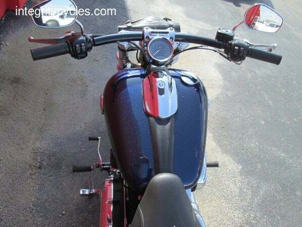 2013 Harley-Davidson Breakout