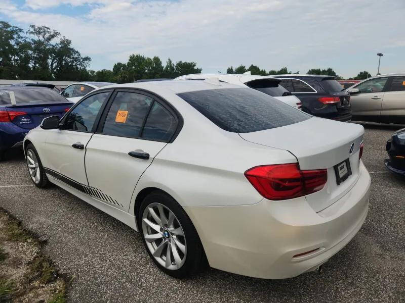 2018 BMW 3 Series 320i