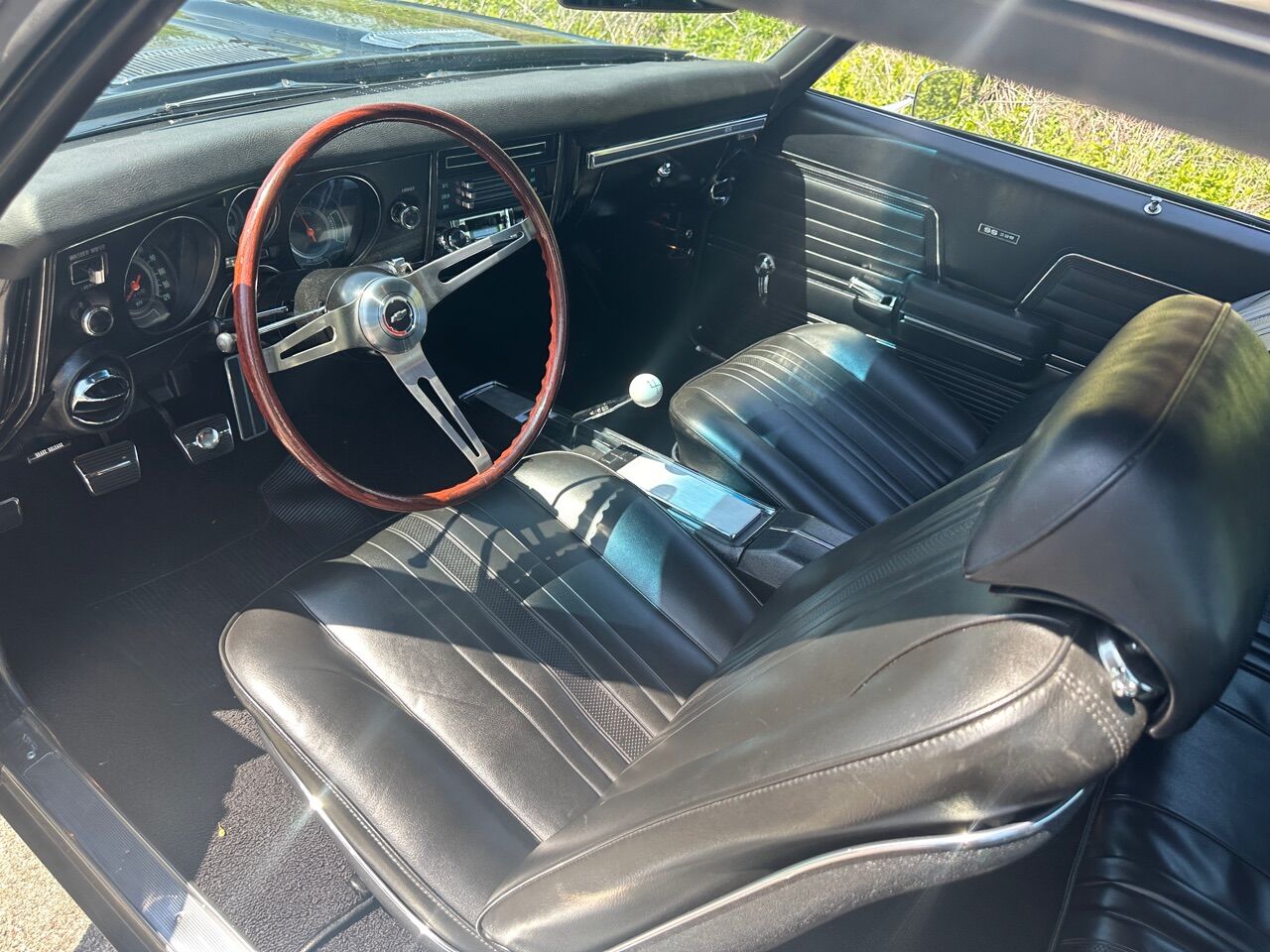 1969 Chevrolet Chevelle 4