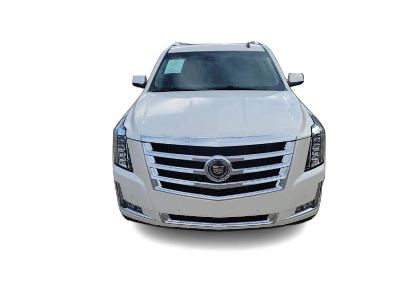 2015 Cadillac Escalade Premium