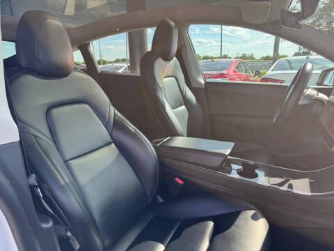 2020 Tesla Model Y Long Range