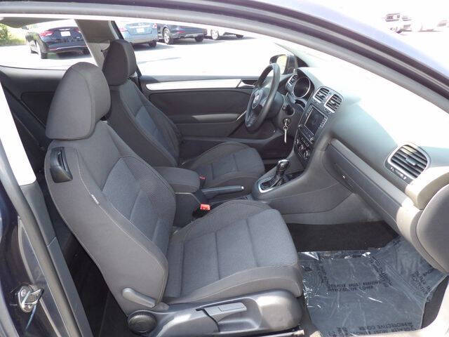 2013 Volkswagen Golf