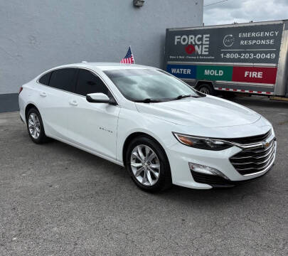 2020 Chevrolet Malibu LT