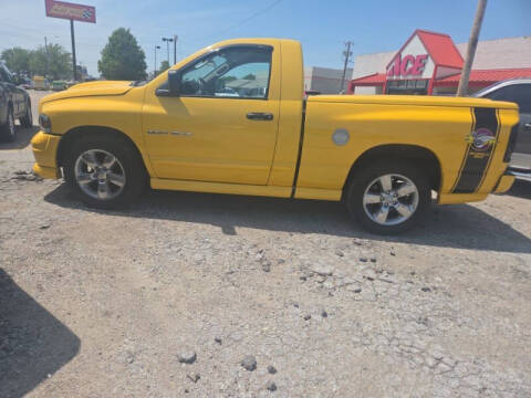 2004 Dodge Ram 1500