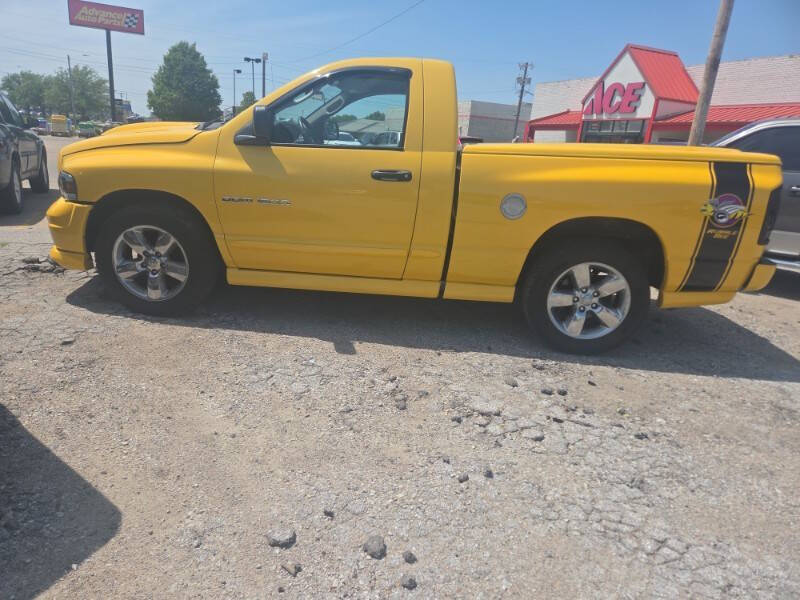 2004 Dodge Ram 1500