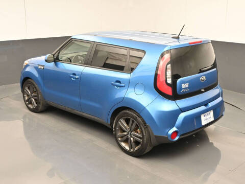 2015 Kia Soul +