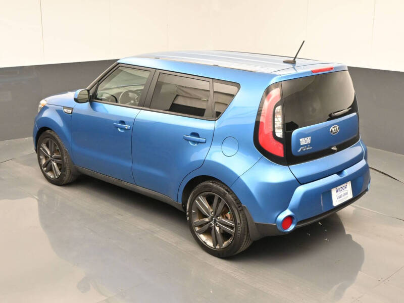 2015 Kia Soul +