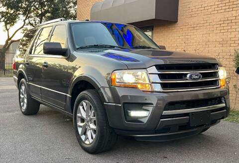2016 Ford Expedition for sale at Auto Imports in Houston TX