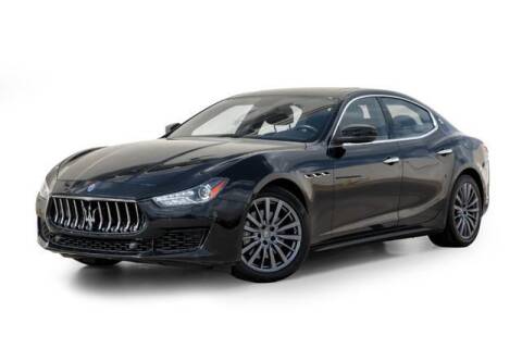 2020 Maserati Ghibli for sale at European Motors Inc in Plano TX