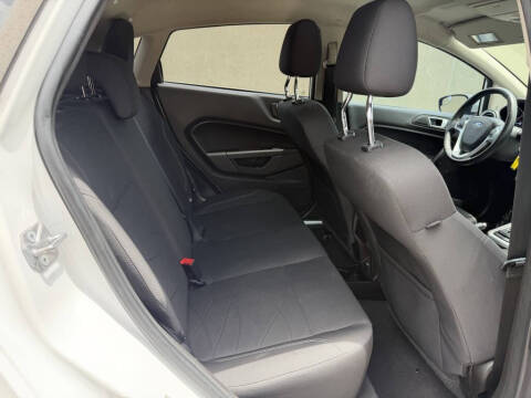 2016 Ford Fiesta SE