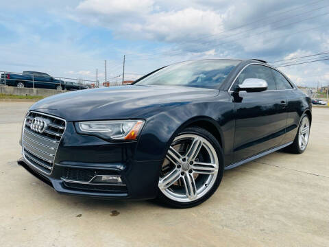 2013 Audi S5 for sale at Best Cars of Georgia in Gainesville GA