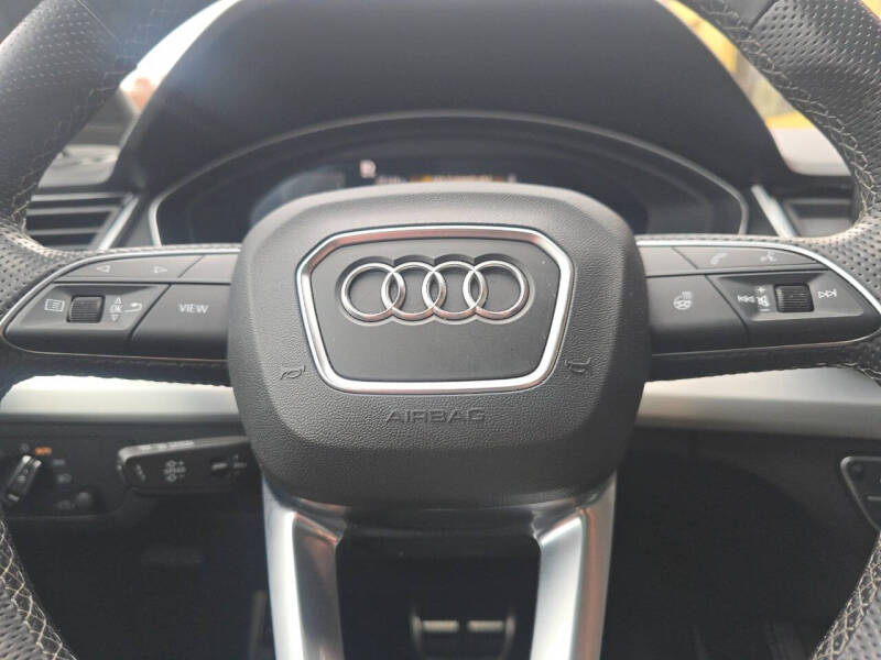 2021 Audi SQ5 3.0T quattro Premium Plus