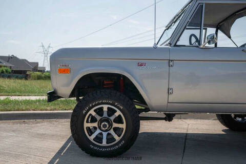 1970 Ford Bronco