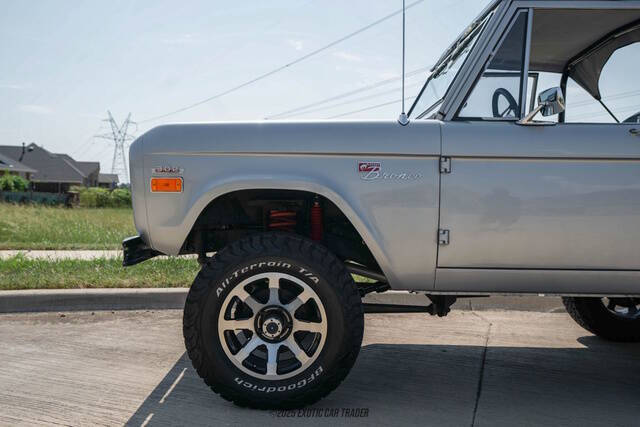 1970 Ford Bronco