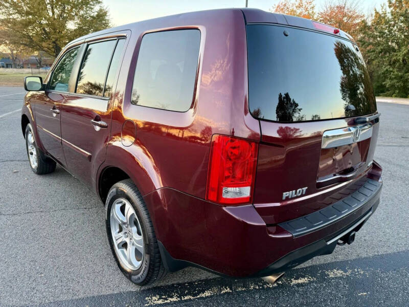 2013 Honda Pilot EX-L w/DVD