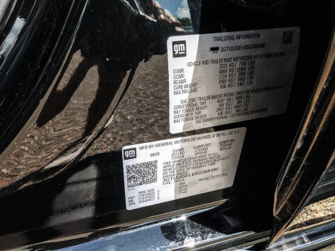 2025 GMC Sierra 1500