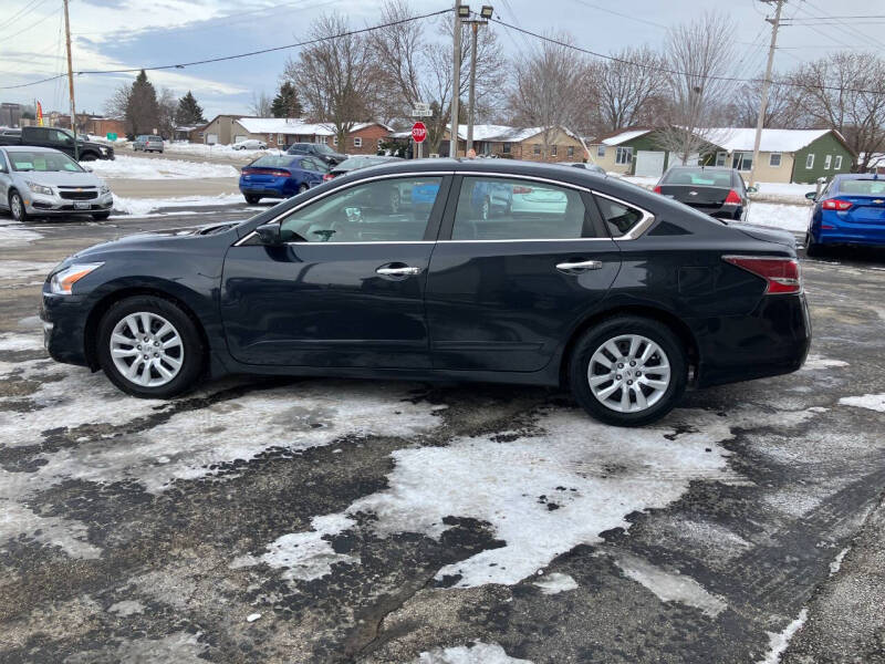 2014 Nissan Altima 2.5 SL