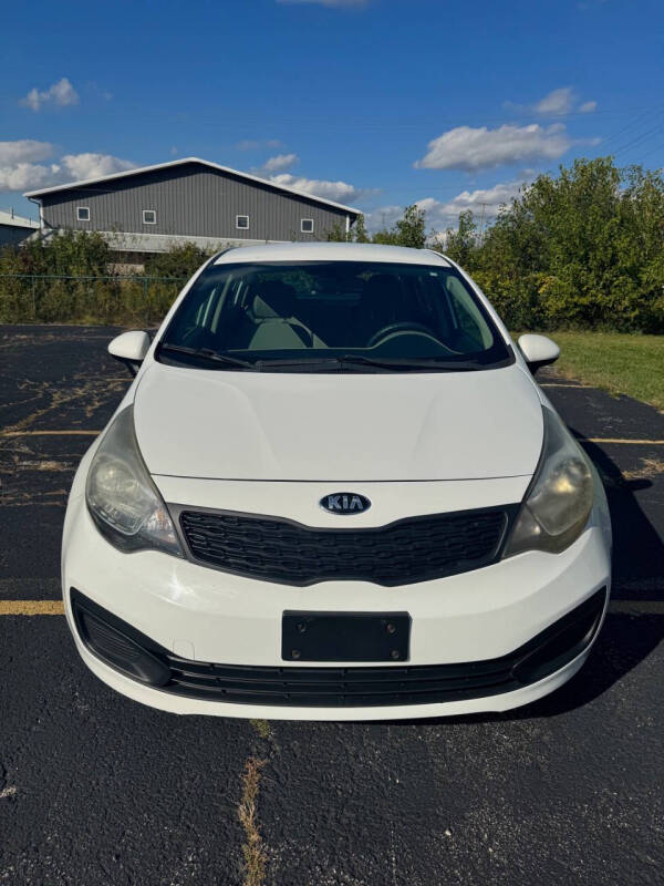 2015 Kia Rio LX