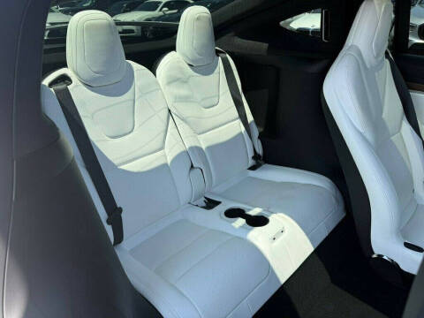 2022 Tesla Model X