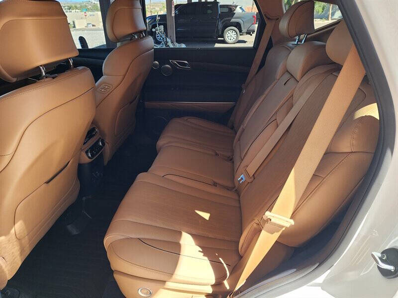 2022 Genesis GV80 3.5T Advanced+