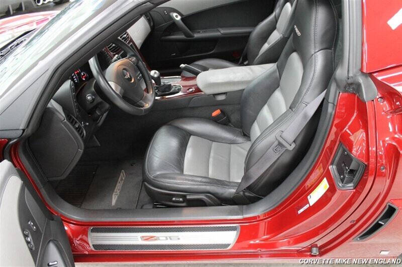 2008 Chevrolet Corvette 26