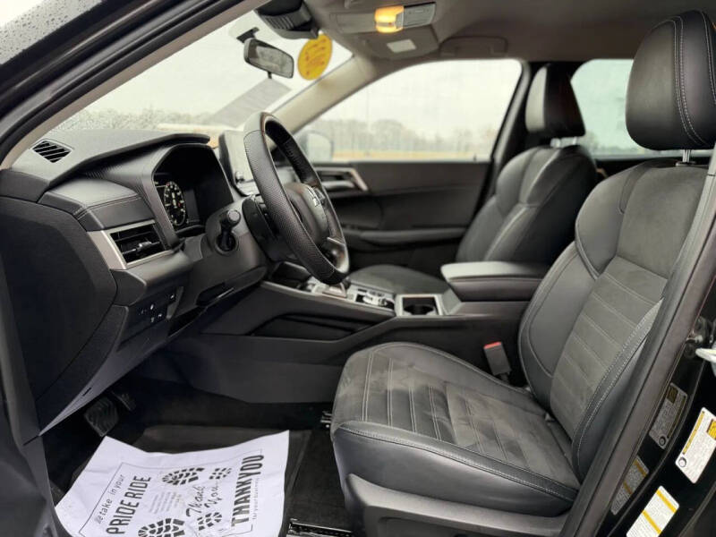 2023 Mitsubishi Outlander PHEV