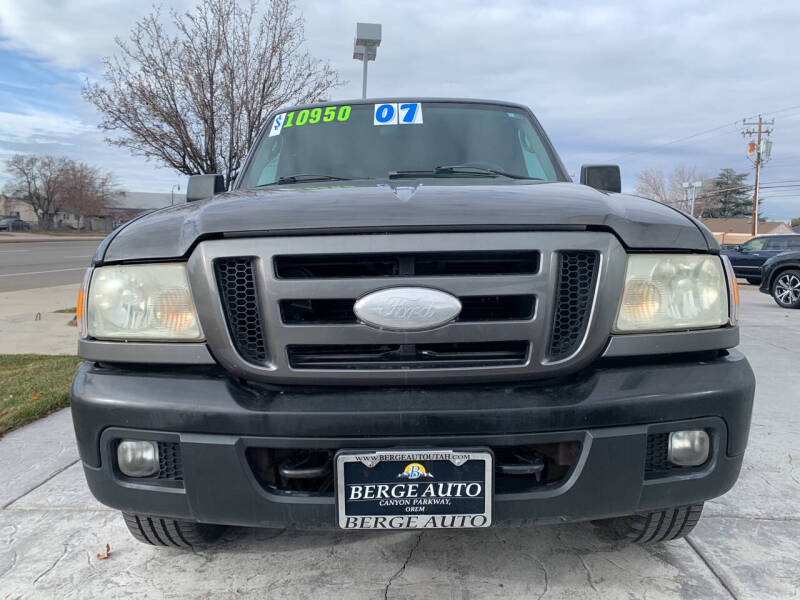 2007 Ford Ranger FX4 Off-Road photo 2