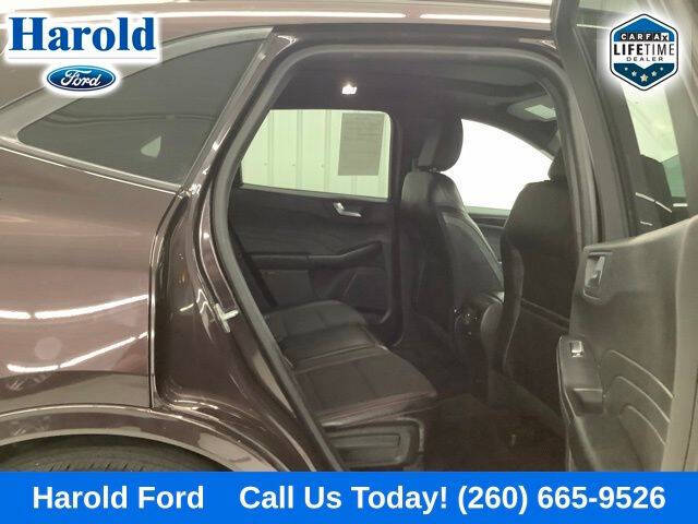 2023 Ford Escape ST-Line
