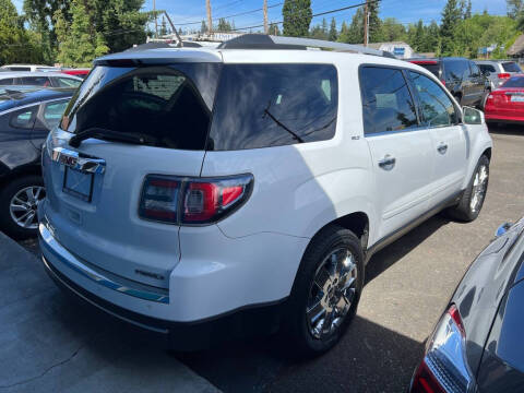 2017 GMC Acadia Limited