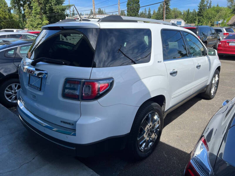 2017 GMC Acadia Limited