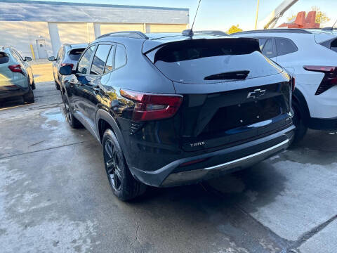 2025 Chevrolet Trax ACTIV