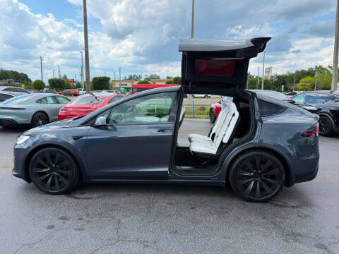 2022 Tesla Model X
