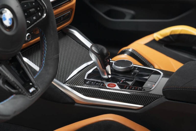 2023 BMW M3 Competition xDrive