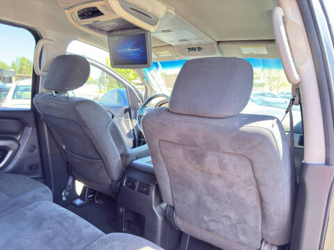 2015 Nissan Armada SV