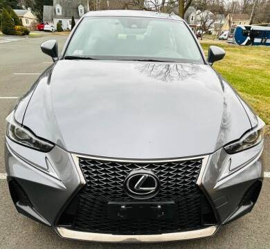 2017 Lexus IS 300 for sale at MELILLO MOTORS INC in North Haven CT