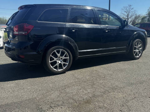 2018 Dodge Journey GT