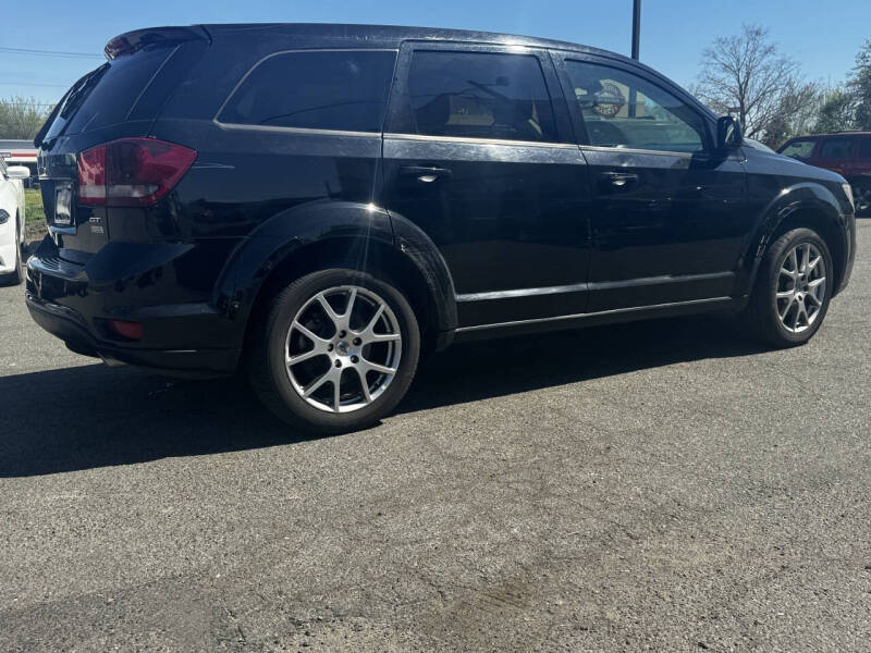 2018 Dodge Journey GT