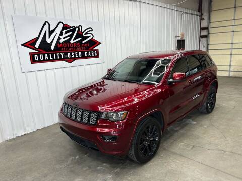 2020 Jeep Grand Cherokee for sale at Mel's Motors in Ozark MO