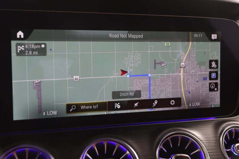 2023 Mercedes-Benz AMG GT 43